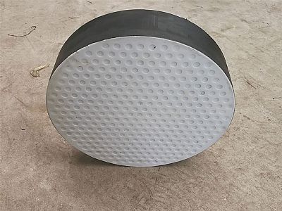 道外区四氟板式橡胶支座易于更换缓冲隔震